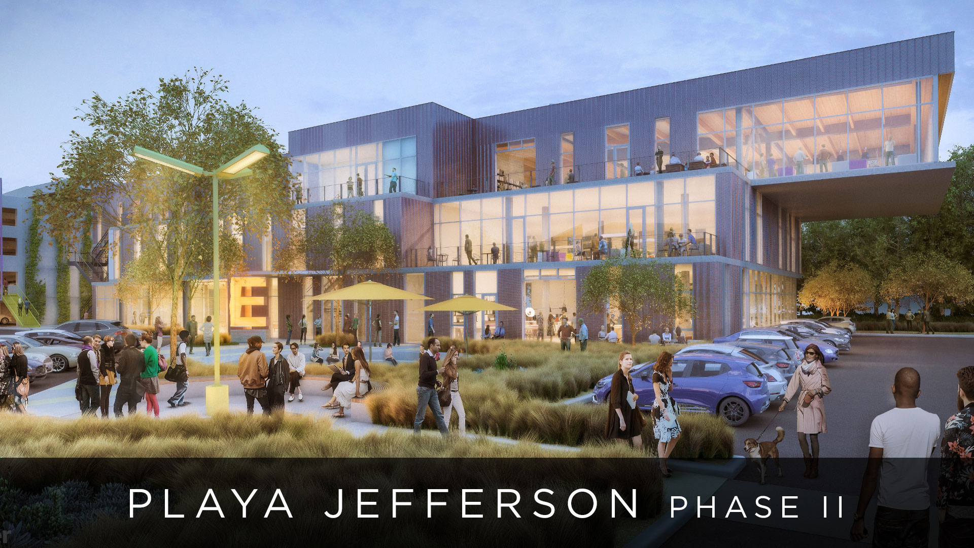 Playa Jefferson — Phase II